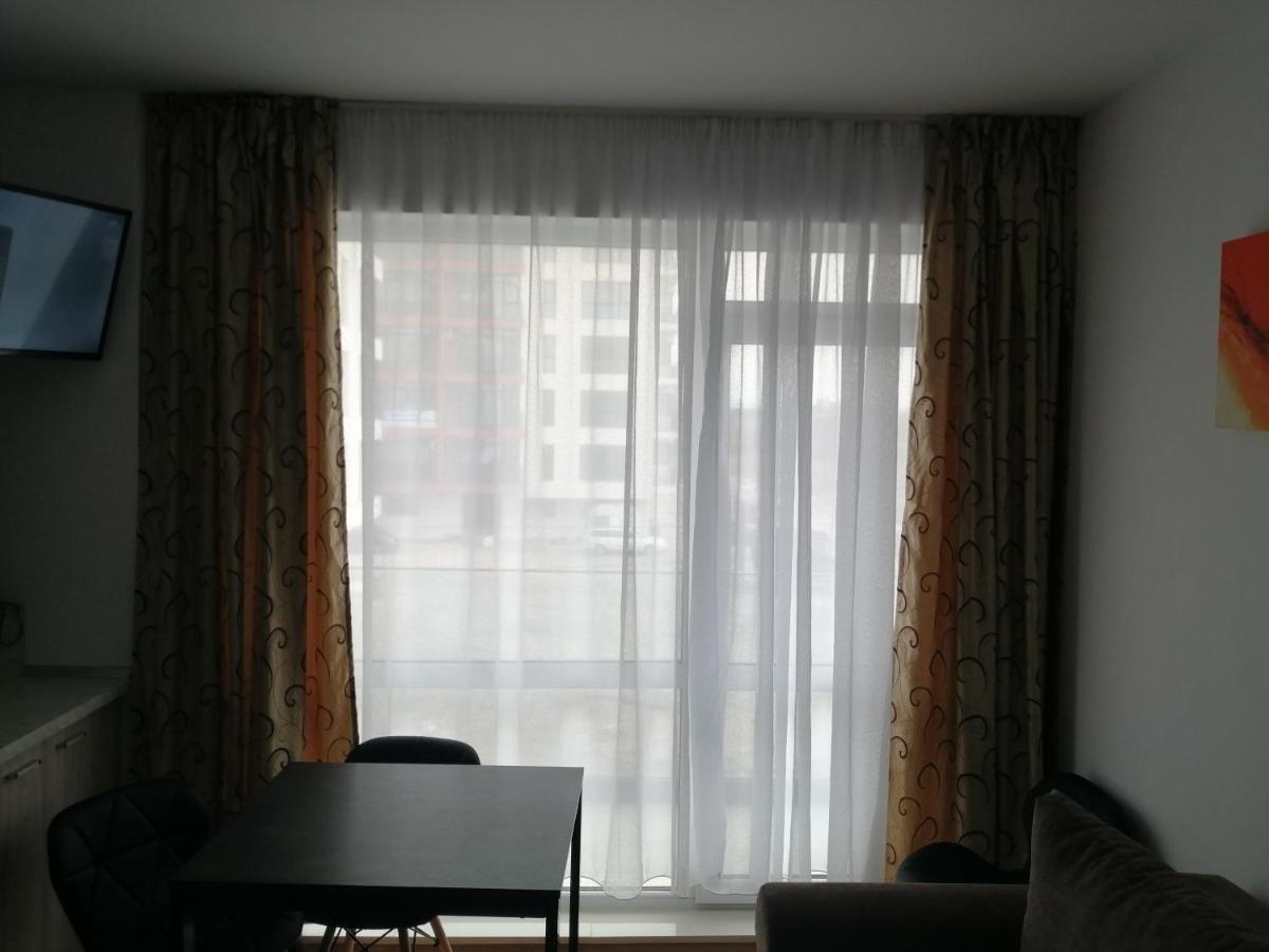 Apartamentul Lucmar ナボダリ エクステリア 写真