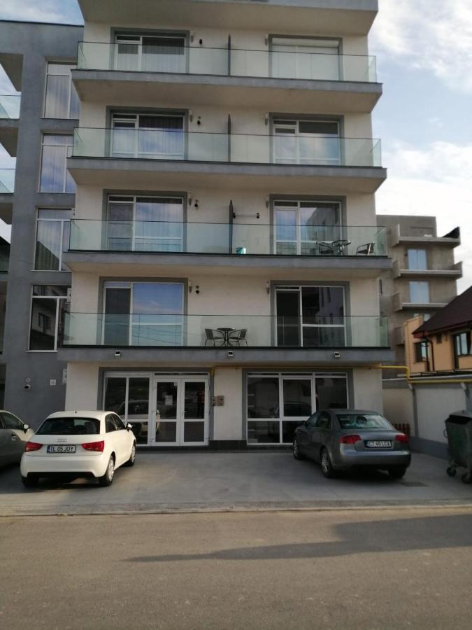 Apartamentul Lucmar ナボダリ エクステリア 写真